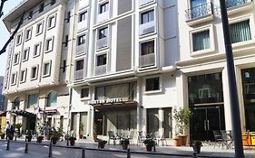 Bisetun Hotel Istanbul